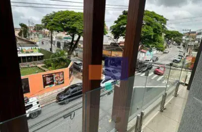 Sobrado com 5 dormitórios, 214 m² - venda por r$ 1.150.000,00 ou aluguel por r$ 5.713,75/mês - jardim do mar - são bernardo do campo/sp