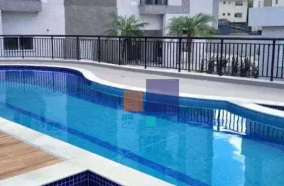 Apartamento com 2 dormitórios à venda, 48 m² por r$ 530.000,00 - centro - são bernardo do campo/sp