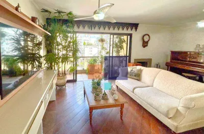Apartamento 167m² com 4 suítes e 3 vagas - vende-se no paraíso