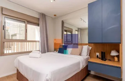 Studio a venda com 27m²,  1 quarto, 1 banheiro sendo 1 suite - sumarezinho