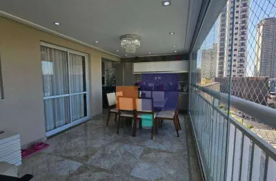 Apartamento com 110m², 02 suítes e 2 vagas - vende-se no ipiranga