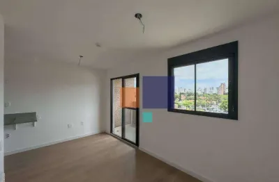 Studio a venda com 28m², 1 quarto, 1 banheiro - moema