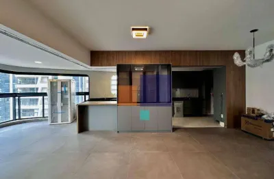 Apartamento com 162m² 03 suítes e 3 vagas - vende-se na chácara santo antonio