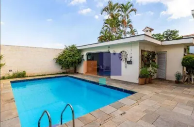 Casa a venda com 363m², 4 quartos, 4 banheiros e 4 vagas - granja julieta