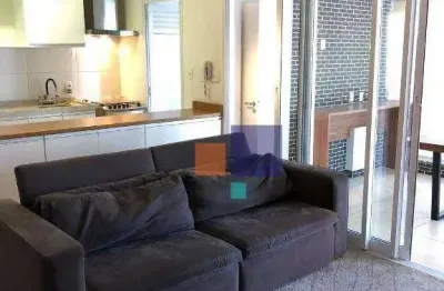 Apartamento a venda com 87m², 2 quartos, 3 banheiros sendo 2 suites e 2 vagas - vila mariana