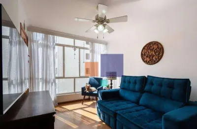 Apartamento a venda com 105m², 3 quartos, 3 banheiros sendo 1 suite e 1 vaga - jardim paulista