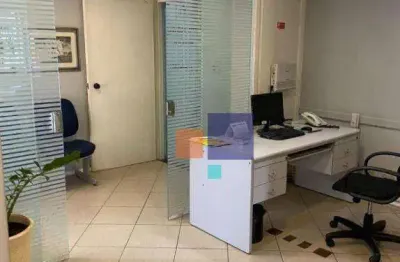 Conjunto comercial com 70m², 3 banheiros e 1 vaga - aluga-se na bela vista