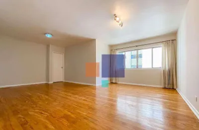 Apartamento a venda com 105m², 3 quartos, 2 banheiros sendo 1 suite e 1 vaga - santo amaro