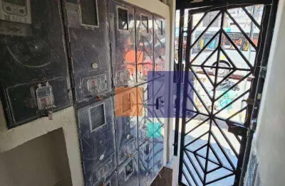 Prédio residencial e comercial com 252m², sendo 1 loja e 9 studios - vende-se na vila regente feijó
