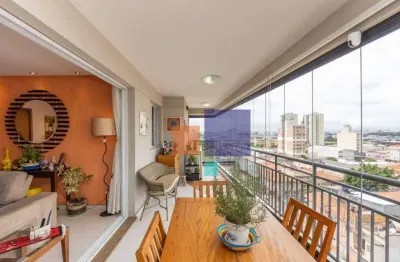 Apartamento 133m², com 04 dormitórios (2 suítes) e 2 vagas - vende-se no ipiranga