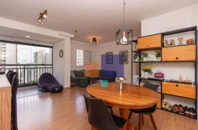 Apartamento de 77m² com 2 dormitórios (1 suíte) e 2 vagas - vende-se na saúde
