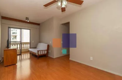 Apartamento de 72m², 3 dormitórios (1 suíte) e 1 vaga - vende-se na chácara inglesa