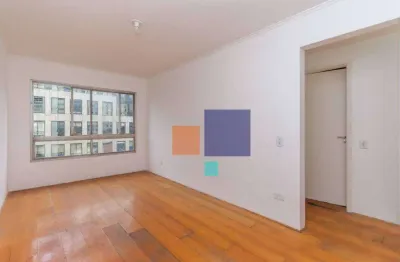 Apartamento a venda com 56m², 2 quartos, 2 banheiros sendo 1 vaga - vila olímpia