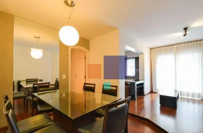 Apartamento a venda com 92m², 2 quartos, 3 banheiros sendo 1 suite e 2 vagas - moema índios