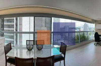 Apartamento com 139m², 3 suíte e 2 vagas - vende-se no jardim das acácias