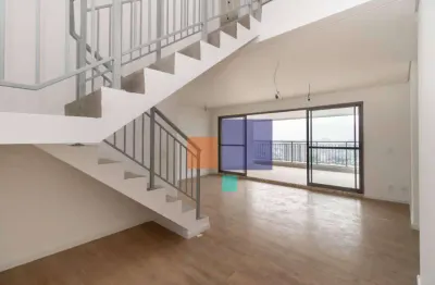 Apartamento a venda com 240m², 4 quartos, 6 banheiros sendo 4 suites - vila dom pedro i