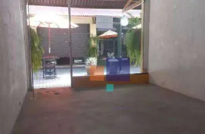Ponto comercial para alugar na Rua Barão do Triunfo, Cidade Monções, São Paulo