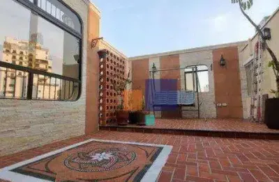 Cobertura 139m² com 3 suítes e 2 vagas - aluga-se em santana