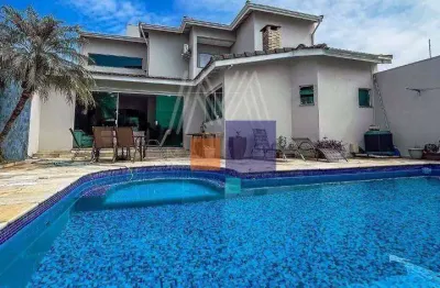 Sobrado com 4 dormitórios à venda, 454 m² por r$ 2.755.000,00 - parque dos pássaros - são bernardo do campo/sp