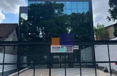 Prédio de 1.103m² com 4 pavimentos - aluga-se no morumbi