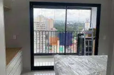 Studio novo mobiliado com 22m² - aluga-se no alto da boa vista