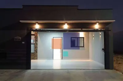 Casa com 3 dormitórios à venda, 105 m² por r$ 765.000,00 - jardim bonsucesso - indaiatuba/sp