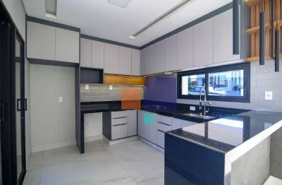 Casa com 3 dormitórios à venda, 197 m² por r$ 1.640.000,00 - residencial evidências  - indaiatuba/sp