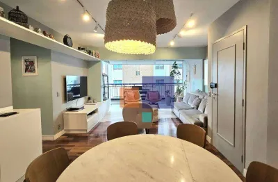 Apartamento 98m² com 3 dormitórios (1 suíte) e 2 vagas - vende-se em moema