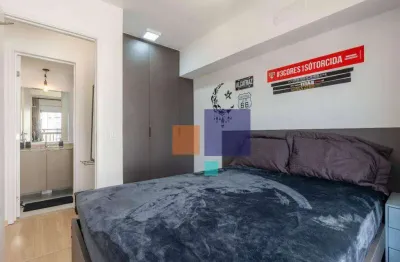 Apartamento com 1 quarto à venda na Rua Domingos de Morais, Vila Mariana, São Paulo