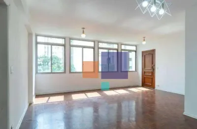 Apartamento a venda com 107m², 3 quartos, 3 banheiros sendo 1 suite e 2 vagas - campo belo