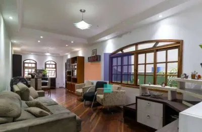 Casa a venda coom 385m², 4 quartos, 6 banheiros sendo 2 suites e 6 vagas - vila canero