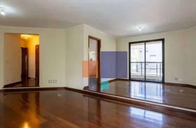 Apartamento a venda com 178m², 4 quartos, 5 banheiros sendo 2 suites e 3 vagas - planalto paulista
