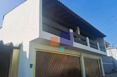 Casa com 3 dormitórios à venda, 235 m² por r$ 740.000 - jardim santo andré - santo andré/sp