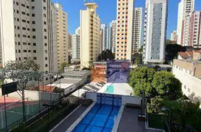 Apartamento com 2 dormitórios à venda, 50 m² por r$ 585.000,00 - saúde - são paulo/sp