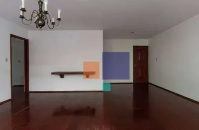 Apartamento a venda com 140m², 3 quartos, 3 banheiros sendo 1 suite e 1 vaga - paraíso