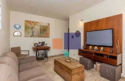 Casa a venda com 137m², 3 quartos, 3 banheiros sendo 1 suite e 2 vagas - vila suzana