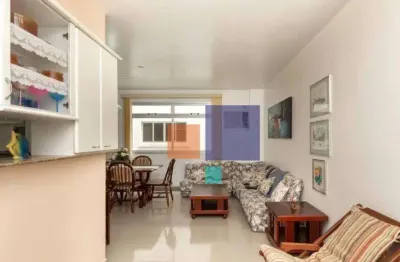 Apartamento a venda com 94m², 2 quartos, 2 banheiros sendo 1 suite e 1 vaga - balneário cidade atlântica