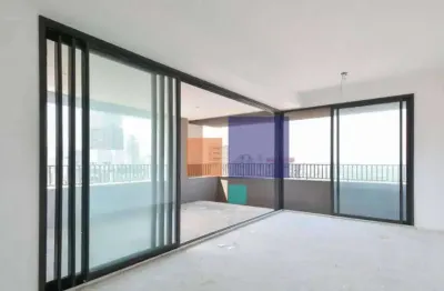 Apartamento a venda com 190m², 3 quartos, 4 banheiros sendo 3 suites e 2 vagas - pinheiros