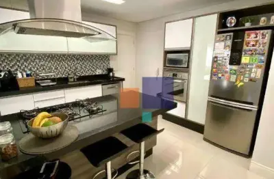 Apartamento com 3 dormitórios à venda, 106 m² por r$ 1.285.000,00 - centro - são bernardo do campo/sp
