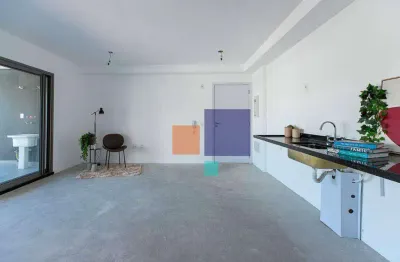 Apartamento 73m³ com 2 dormitórios (1 suíte) e 1 vaga - vende-se na chácara santo antônio