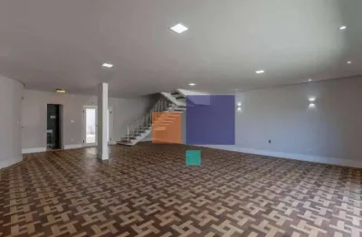 Casa a venda com 334m², 4 quartos, 5 banheiros sendo 2 suites e 4 vagas - planalto paulista