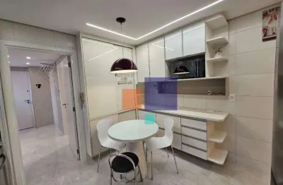 Apartamento 155m² com 3 suítes e 3 vagas - aluga-se em indianópolis
