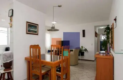 Apartamento a venda com 51m², 2 quartos, 1 banheiro sendo 1 vaga - jardim regina
