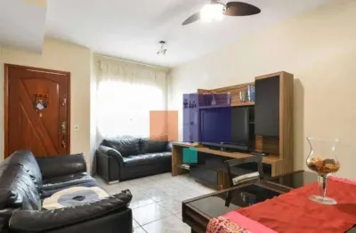 Casa a venda com 91m², 2 quartos, 3 banheiros sendo 2 suites e 2 vagas - vila matilde