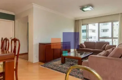 Apartamento a venda com 165m², 3 quartos, 4 banheiros sendo 1 suite e 2 vagas - indianópolis