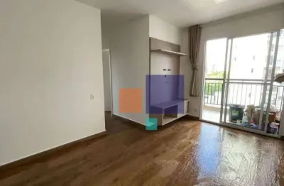 Apartamento a venda com 64m², 3 quartos, 2 banheiros sendo 1 suite e 1 vaga