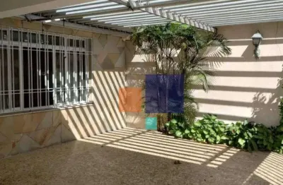Casa a venda com 140m², 5 quartos, 4 banheiros sendo 1 suite e 2 vagas - vila mascote