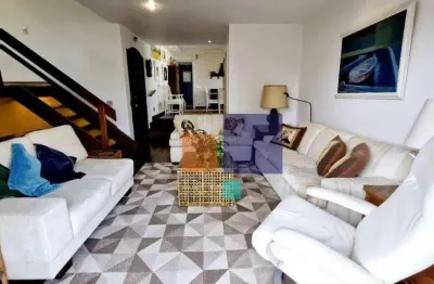 Apartamento a venda com 201m², 3 quartos, 5 banheiros sendo 3 suites e 4 vagas - vila morumbi