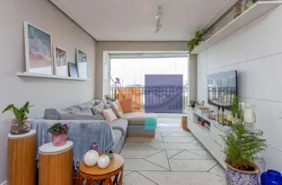 Apartamento a venda com 92m², 3 quartos, 2 banheiros sendo 1 suite e 2 vagas - jardim marajoara