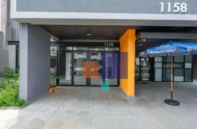 Ponto comercial à venda na Rua Fradique Coutinho, Pinheiros, São Paulo